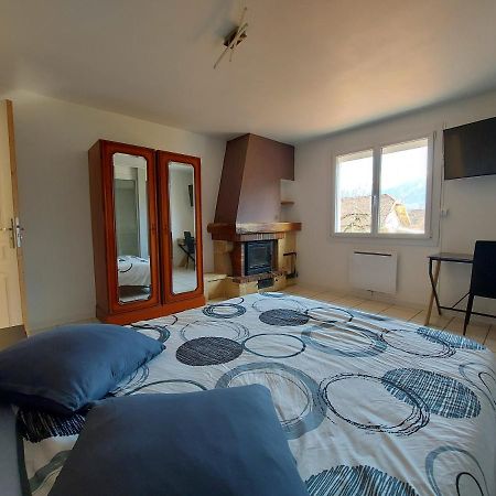 Entre Lac Et Montagne, Proche Centre De St Jorioz, Spacieux Et Confortable Appartement Avec Grande Terrasse Saint-Jorioz Exteriör bild