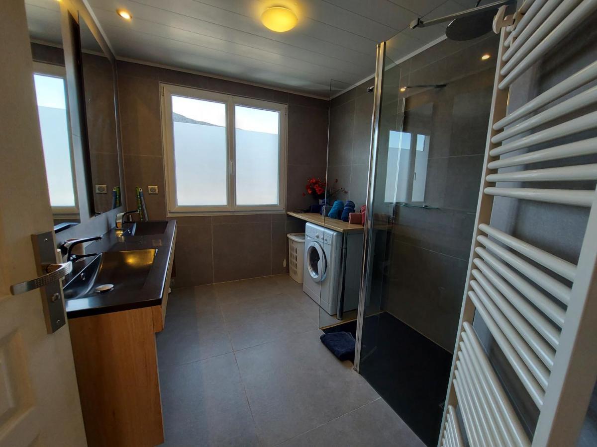 Entre Lac Et Montagne, Proche Centre De St Jorioz, Spacieux Et Confortable Appartement Avec Grande Terrasse Saint-Jorioz Exteriör bild