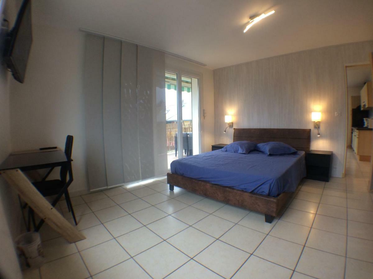 Entre Lac Et Montagne, Proche Centre De St Jorioz, Spacieux Et Confortable Appartement Avec Grande Terrasse Saint-Jorioz Exteriör bild